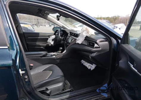 2020 Toyota Camry Se из США, поврежденный, VIN 4T1M11AK9LU311018